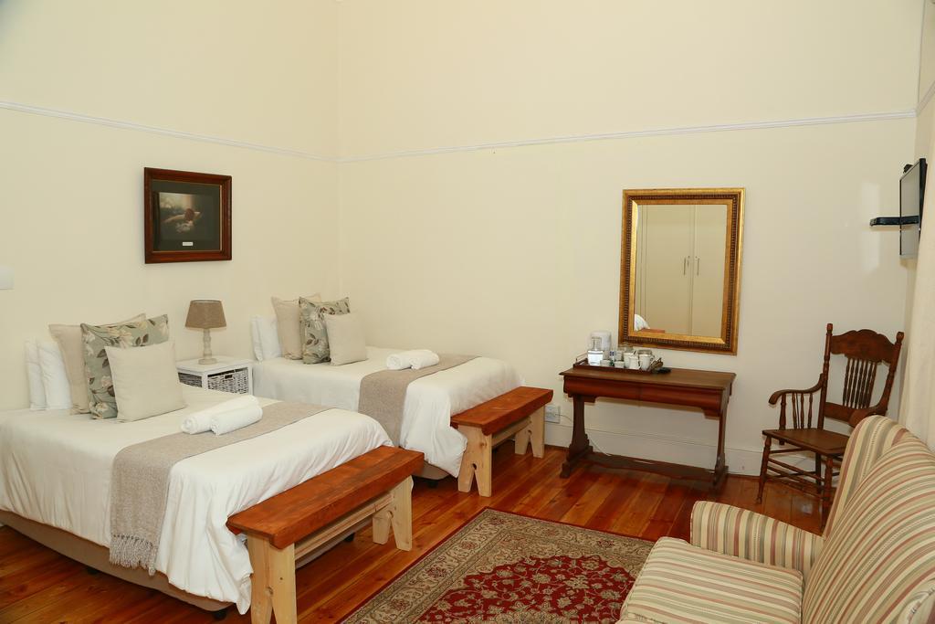 Die Hoekhuis Cradock Exterior foto