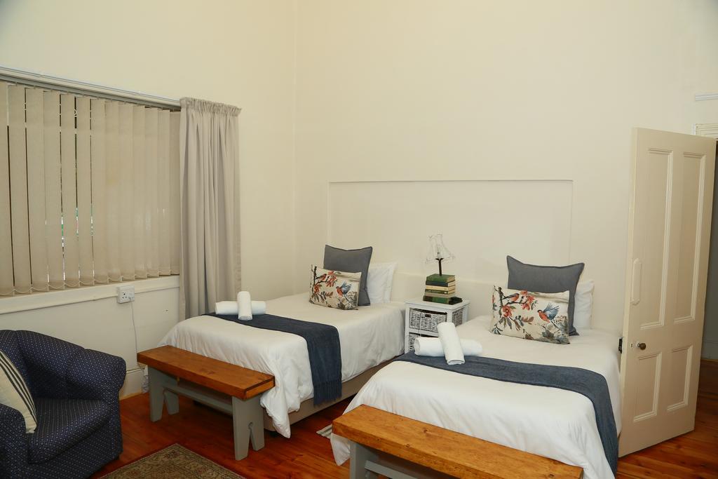 Die Hoekhuis Cradock Exterior foto